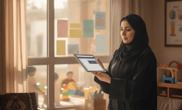 الأمن الرقمي في حضانات الأطفال: كيف نحمي بيانات الأطفال والأهالي؟
