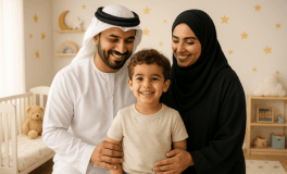 كيف تبني ثقة طفلك في سنواته الأولى؟