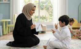 دور الحضانة في دعم الأطفال ذوي اضطرابات اللغة والتواصل