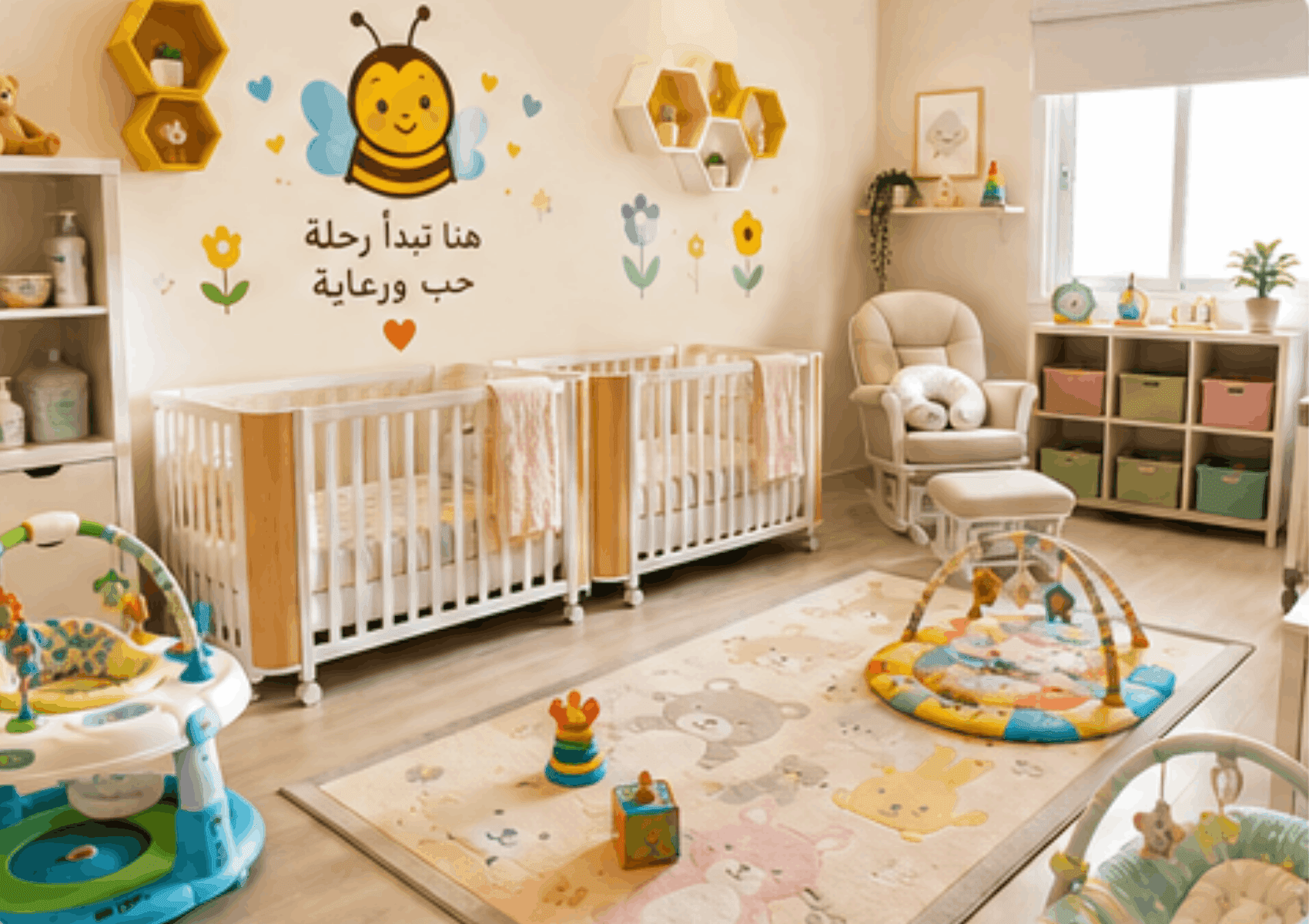 رعاية الرضع المتكاملة