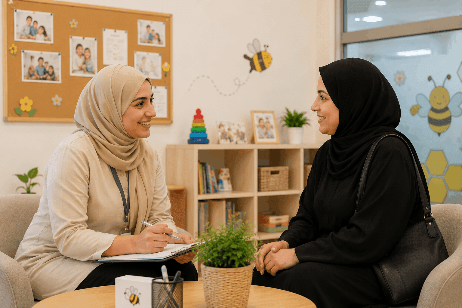 التواصل مع أولياء الأمور