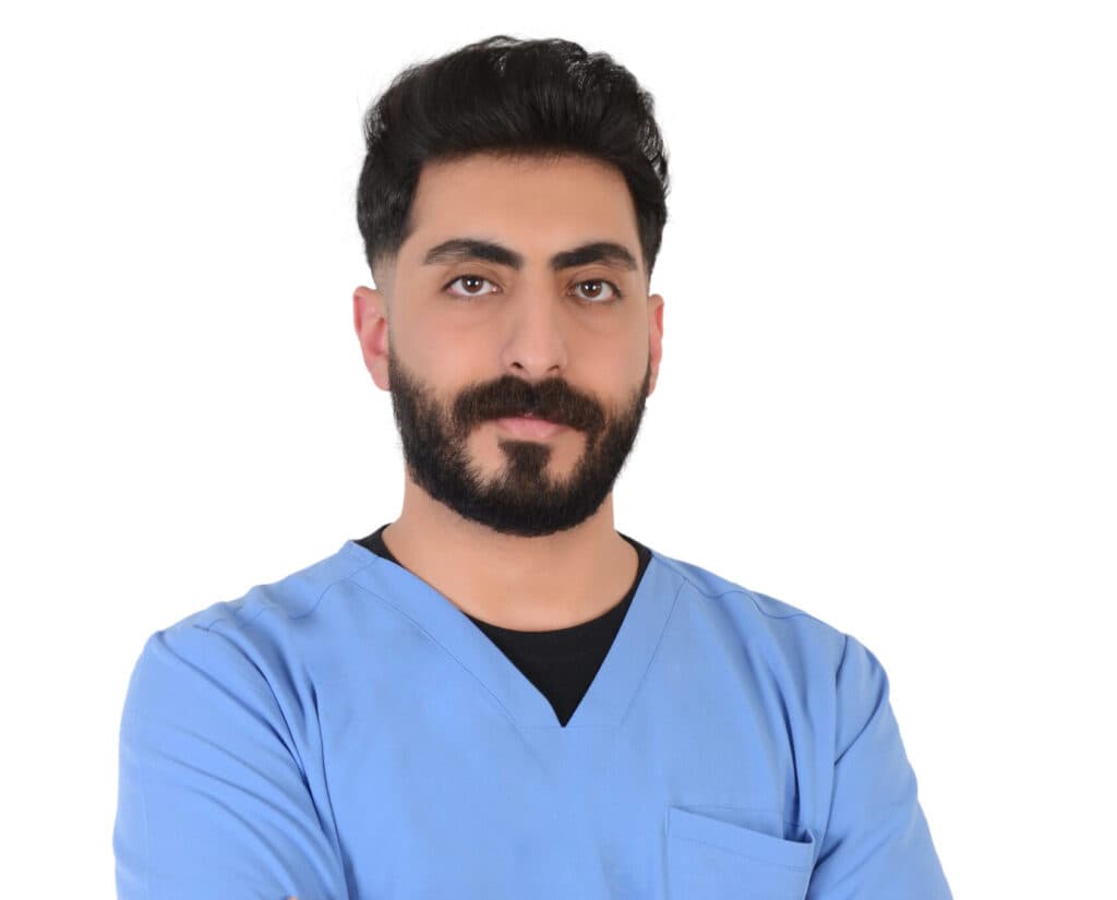 الأخصائي خالد الوادعي