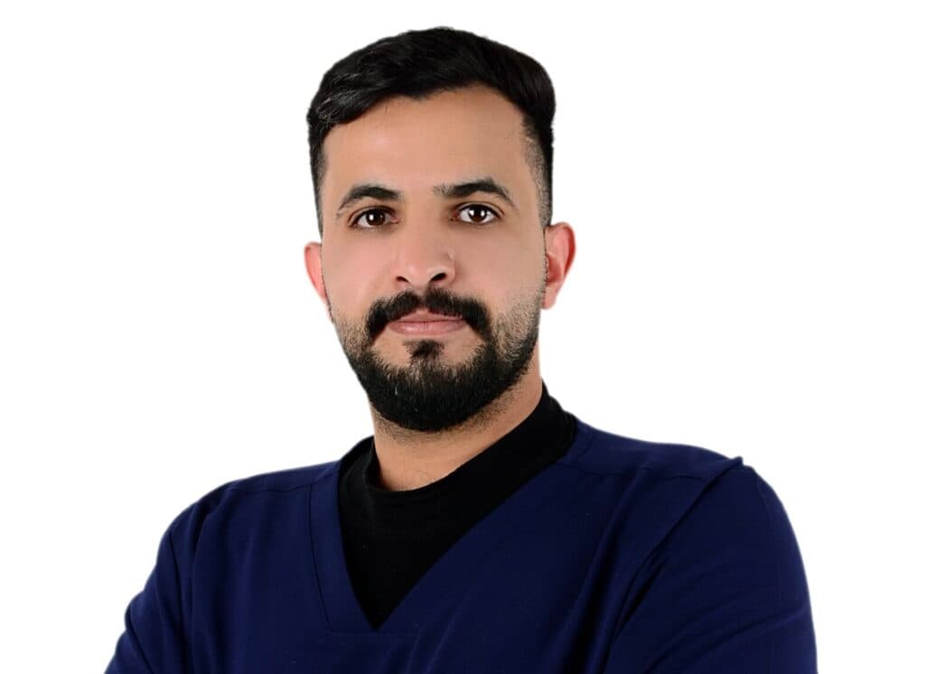 الأخصائي صالح الأسمرى