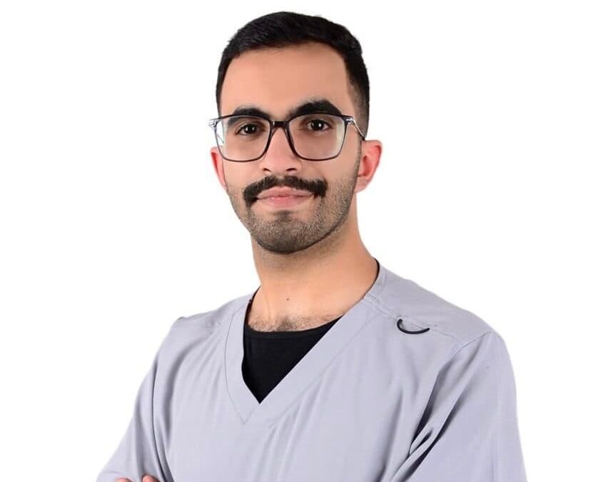 الأخصائي عبدالله العمري